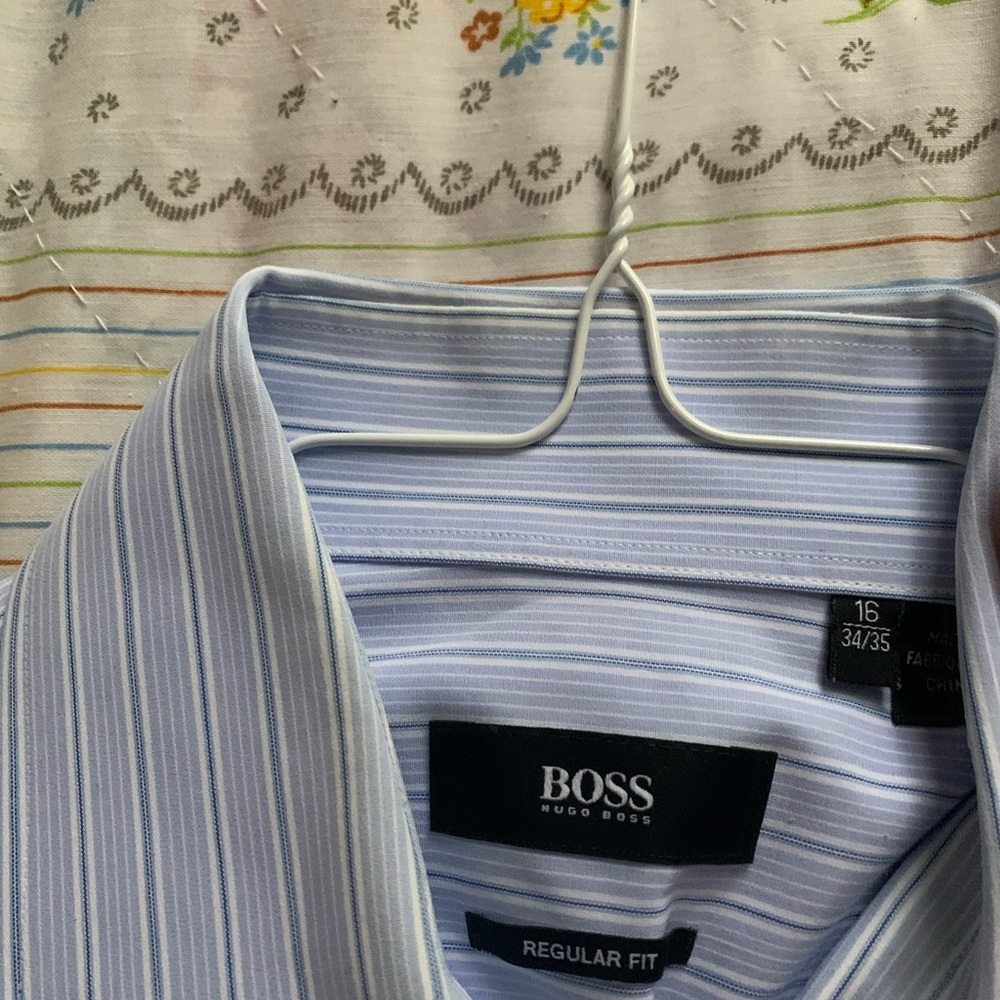 Hugo Boss button down - Picture 2 of 3